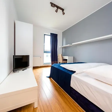 Apartment Cityhub Kilinskiego
