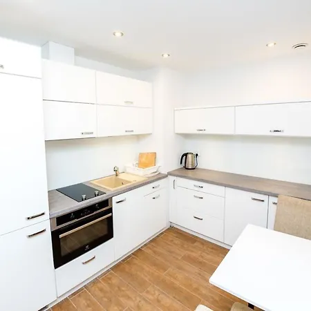 Apartment Cityhub Kilinskiego