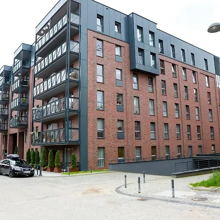 Cityhub Kilinskiego Apartment Gdansk