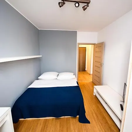 Apartment Cityhub Kilinskiego *