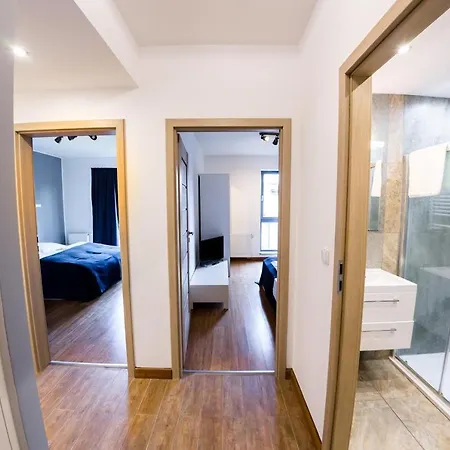 Cityhub Kilinskiego Apartment Gdansk