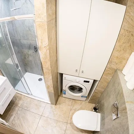 Cityhub Kilinskiego Apartment